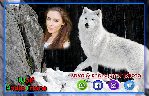 Wolf Photo Frames(圖4)-速報App