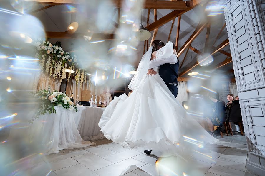 Fotografo di matrimoni Nikita Baranovskiy (nikitabarphoto). Foto del 13 ottobre 2021