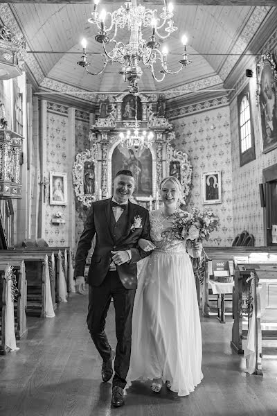 Wedding photographer Michał Janda (fotojanda). Photo of 7 April