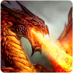 Cover Image of Download Dragon Wallpapers 1.0 APK