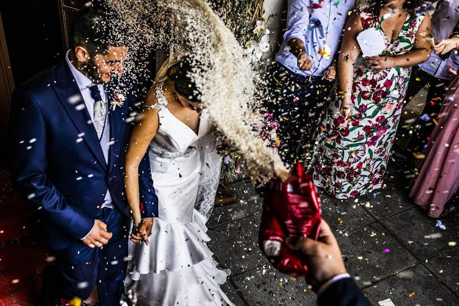 Photographe de mariage Rafael Ramajo Simón (rafaelramajosim). Photo du 29 janvier 2019