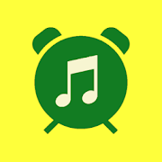 Gentle Alarm Clock - Delicate wake up - Calm music 2.9 Icon