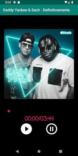 Daddy Yankee  Sech - Definitivamente