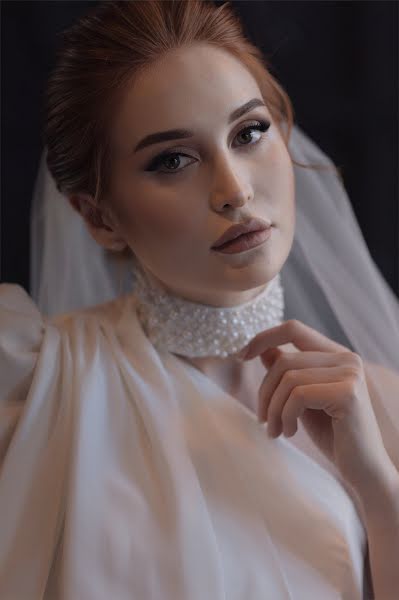 Wedding photographer Dzhamilya Kuchukova (eledvein). Photo of 24 January 2023