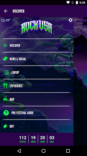 免費下載娛樂APP|Rock USA Music Festival app開箱文|APP開箱王