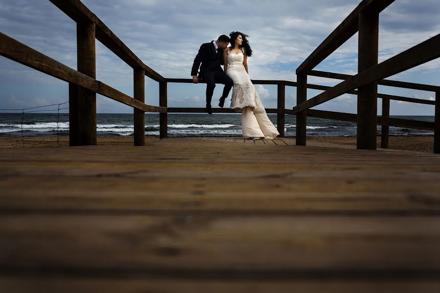 Fotógrafo de bodas Tomás Navarro (tomasnavarro). Foto del 22 de noviembre 2018