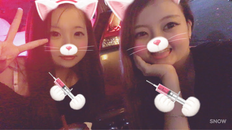 セルシオの大黒PA・ガールズオーナー・なかよしふたり・girlsvipに関するカスタム事例の投稿画像2枚目