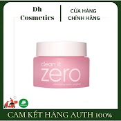 Sap Tẩy Trang Clean It Zero Cleansing Balm Original Mini 7Ml