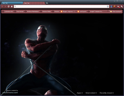 ultimate spiderman