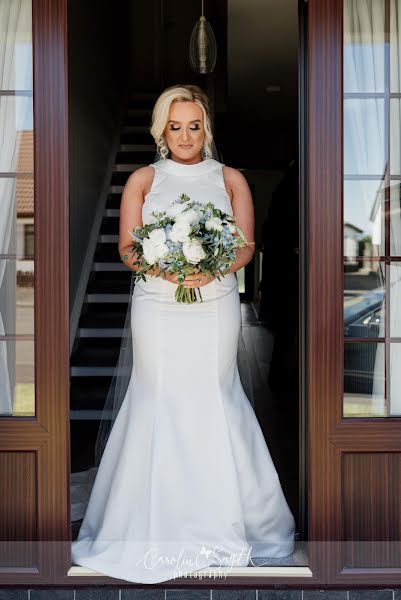 Wedding photographer Caroline Smyth (carolinesmyth). Photo of 17 November 2021