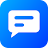 Messages: Chat & Text SMS App icon