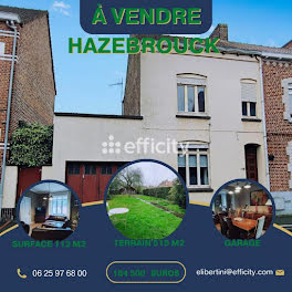 maison à Hazebrouck (59)