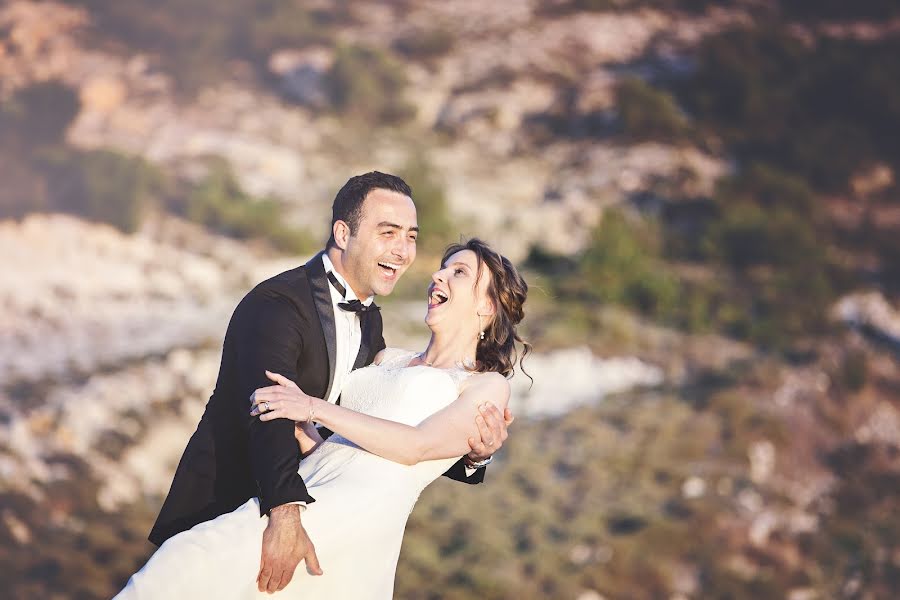 Fotógrafo de casamento Aslı Toy (fotografsandigi). Foto de 22 de julho 2016