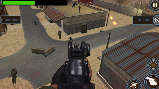 無料动作Appの陸軍キャンプ戦争アクション|記事Game