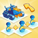 Icon Toy Army: Tower Merge Defense