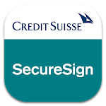 Cover Image of ダウンロード SecureSign by Credit Suisse 6.0.0 APK