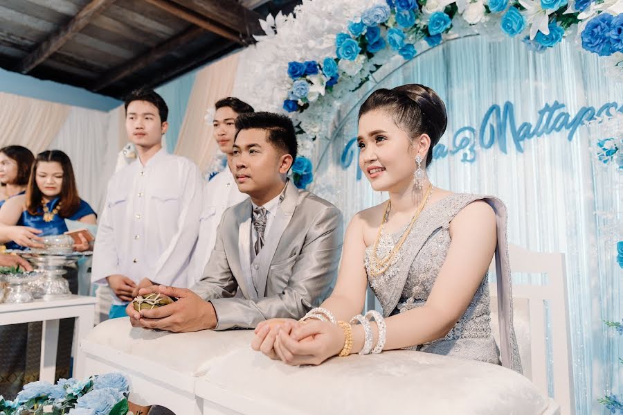 Photographe de mariage Piroon Rukthongchai (tikpixs). Photo du 8 septembre 2020