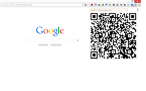 Offline QR-Code Generator