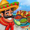 Mexican Food Kitchen Story Chef Cooking G 1.2 APK Скачать