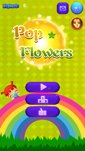 Pop Flowers