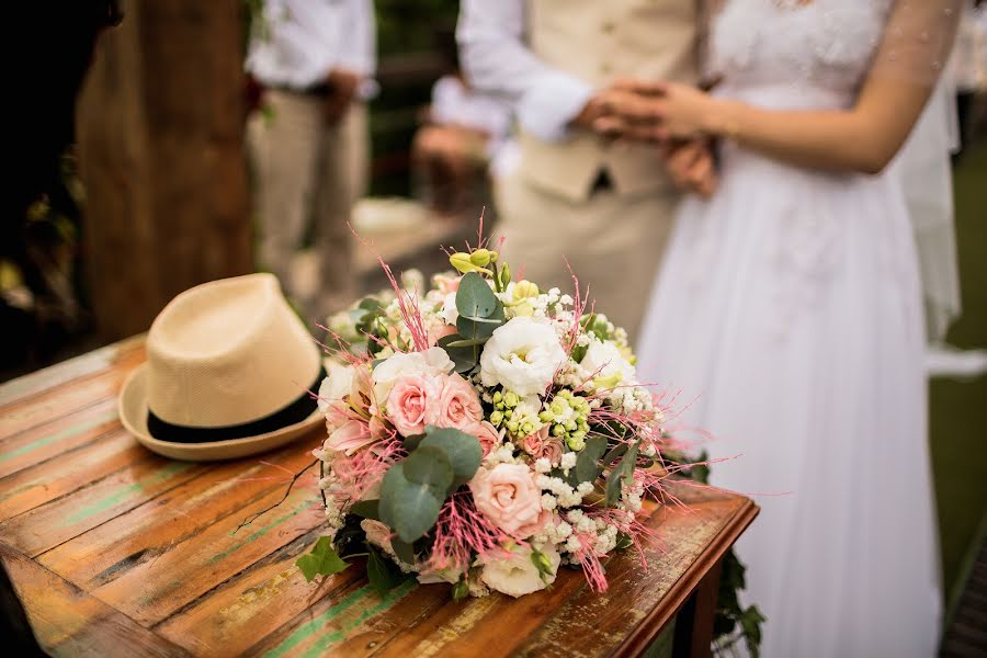 Fotografo di matrimoni Lígia Maciel (ferreiraemaciel). Foto del 21 novembre 2017