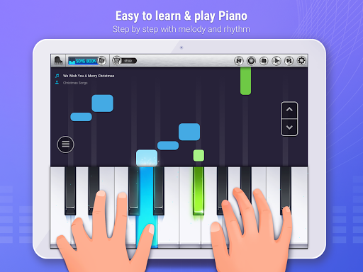 Pianist HD : Piano + 20171010 screenshots 15