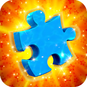 Jigsaw puzzles  Icon