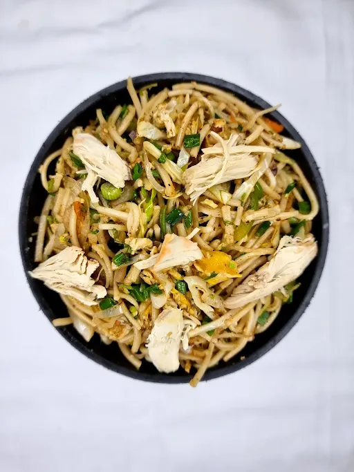 Chicken Hakka Noodles