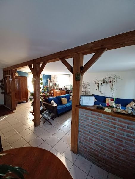 Vente maison 4 pièces 89 m² à Eu (76260), 212 000 €