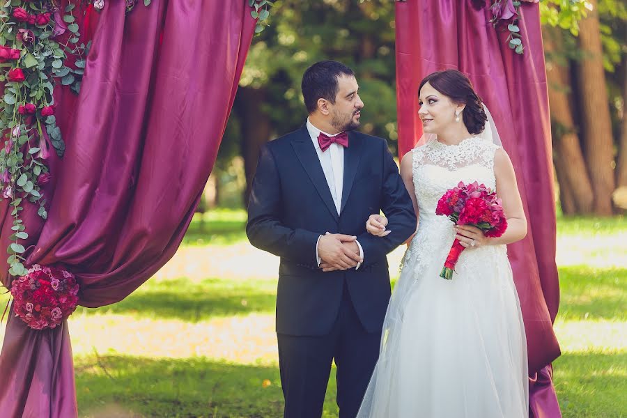 Fotógrafo de bodas Aleksandr Davudov (davudov). Foto del 8 de junio 2017