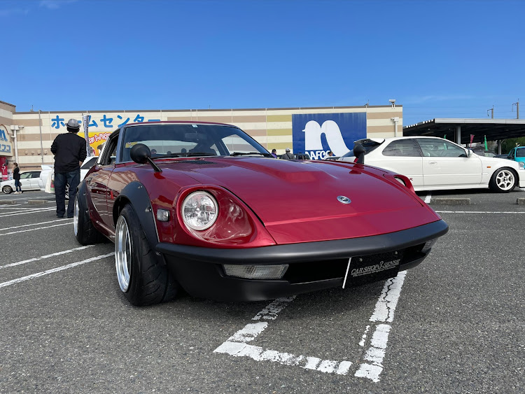 F.style230さんが投稿した車高短・トリアス久山MT・旧車・いつもイイネ&コメントありがとうございます🙇‍♂️に関するカスタム事例の投稿画像5枚目