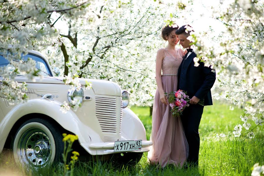 Fotógrafo de casamento Irina Donchenko (irene093). Foto de 21 de junho 2018