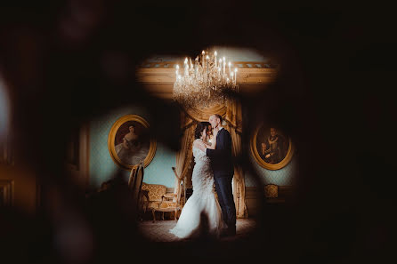 Wedding photographer Vedran Tolić (tolic). Photo of 8 January 2019