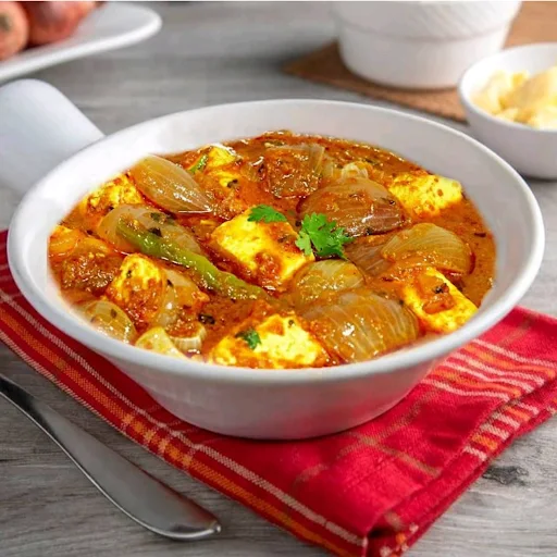 Paneer Do Pyaza