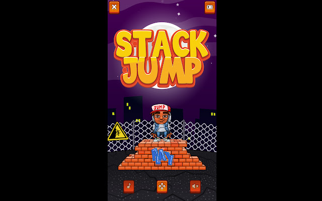 Stack Jump for Chrome™ chrome extension