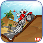 Cover Image of Tải xuống Oggy and Bike 1.0.0 APK