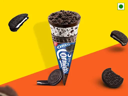 Cornetto Oreo