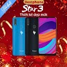 Điện Thoại Giá Rẻ Vsmart Star 3 2Sim Đt Cũ Giá Rẻ Màn Hình: Ips Lcd6.09"Hd+, Camera Sau 8Mp Chụp Ảnh Nét