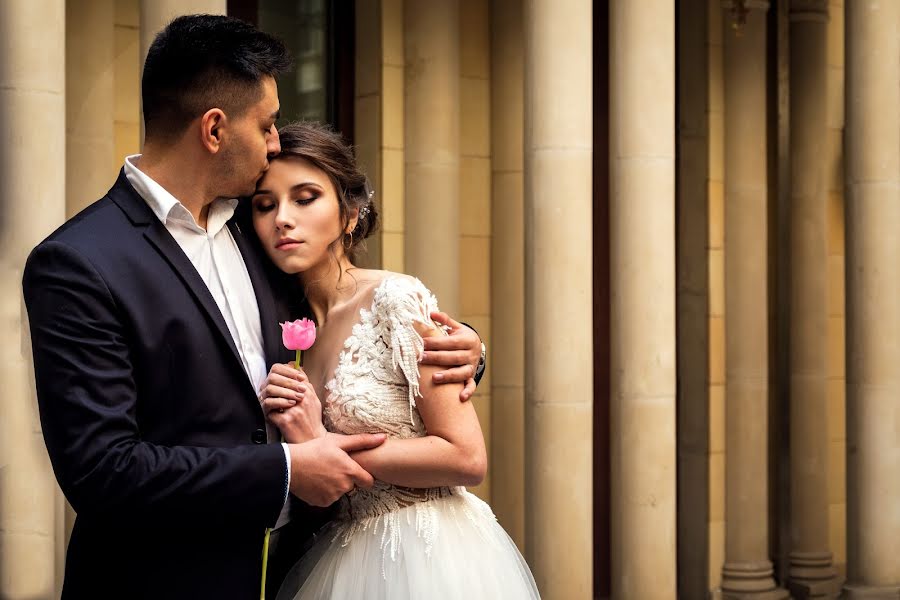 Fotógrafo de bodas Elena Demochkina (elenademochkina). Foto del 22 de marzo 2019