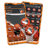 Basket Ball Launcher Theme icon