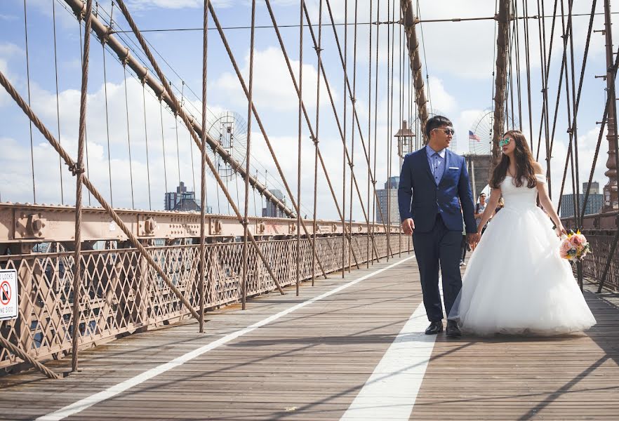 Photographe de mariage Mikalai Kazlouski (zlouskinyc). Photo du 12 novembre 2017