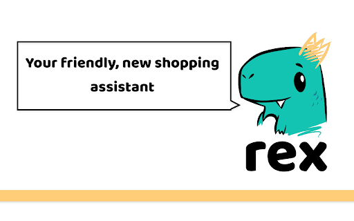 Rex - Social Shopping Assistant