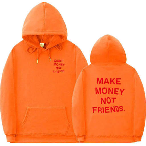 Orange red