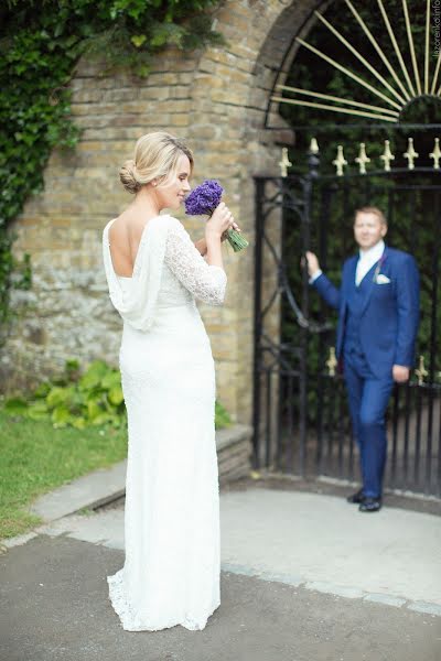 Hochzeitsfotograf Aleksandra Lazorenko (sashalazorenko). Foto vom 25. August 2016