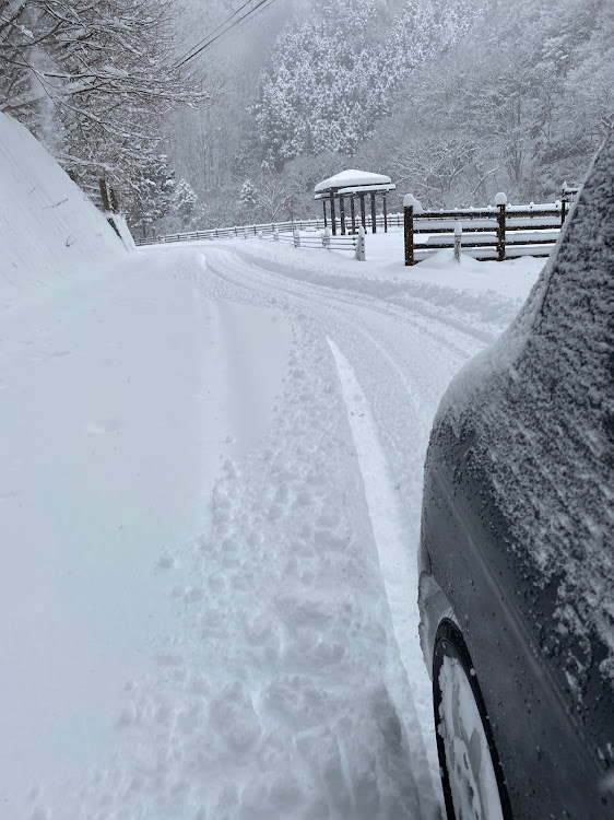 トゥデイのトゥデイ・ビート・大雪・雪道に関するカスタム事例の投稿画像3枚目