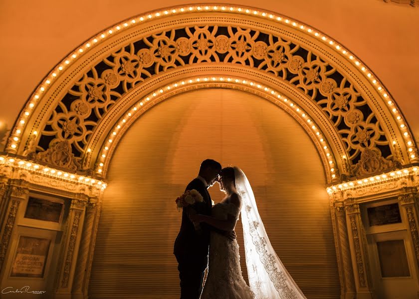 婚礼摄影师Carlos Ramos（carlosramos）。2018 10月2日的照片