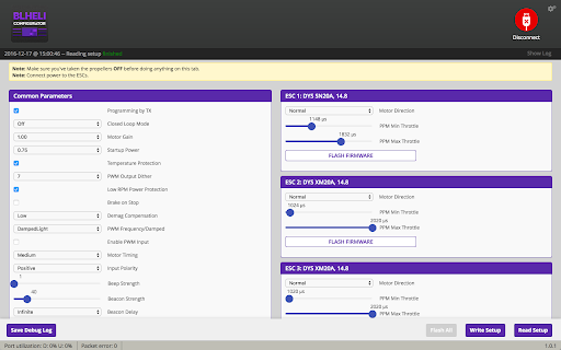 BLHeli - Configurator