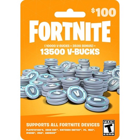 100 Fortnite Card Fortnite Card Collection Opensea