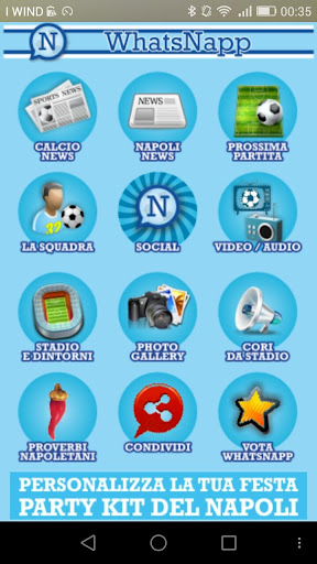 WhatsNapp - Napoli informa...