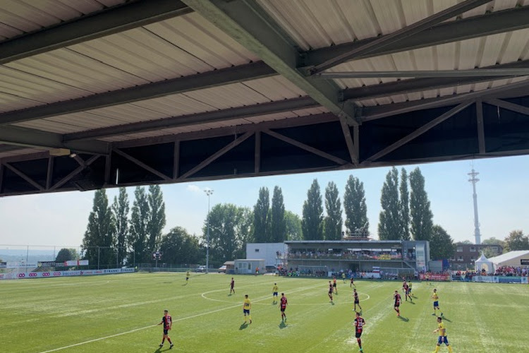 Nationale 1 : Le RFC Liège remporte le choc contre La RAAL